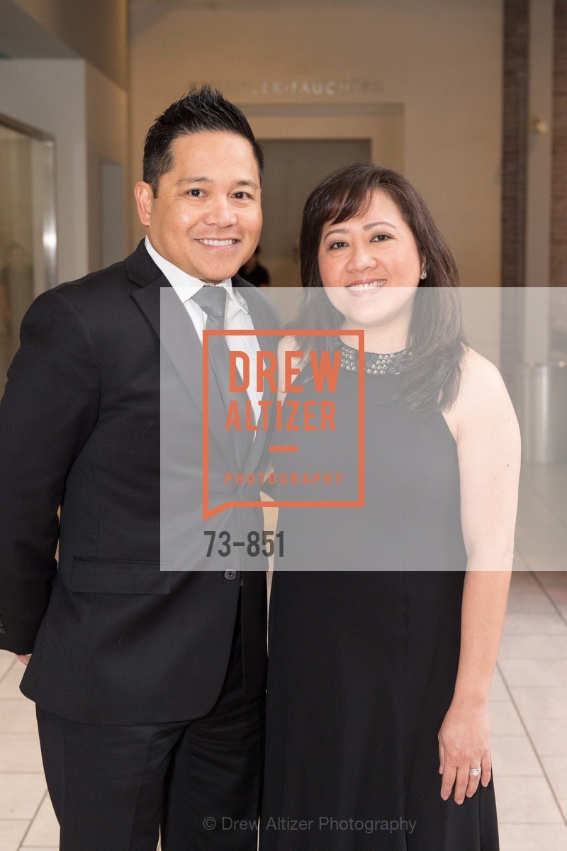Boyet Yabes, Ruby Yabes, SMUIN Ballet's UNFORGETTABLE Gala, US, March 16th, 2015, Photo #73-851 Boyet Yabes, Ruby Yabes, Photo #73-851