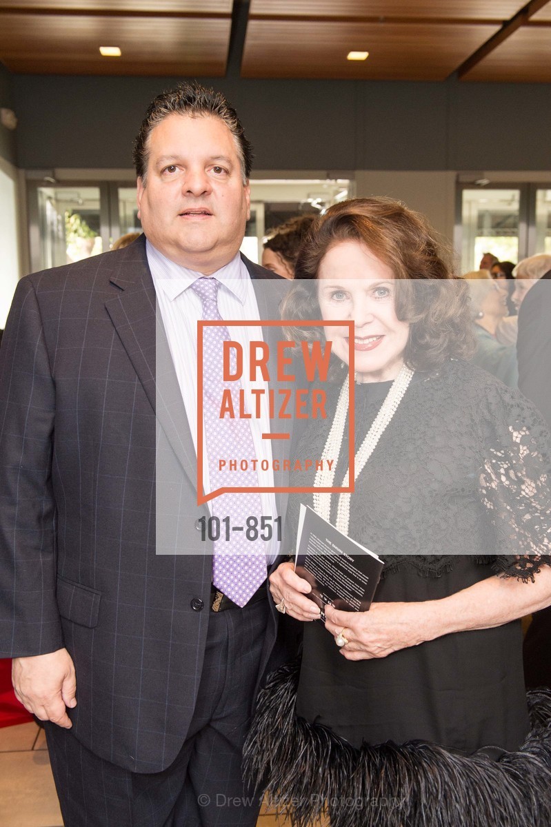 John Konstin, Ann Moller Caen, SMUIN Ballet's UNFORGETTABLE Gala, US, March 16th, 2015, Photo #101-851 John Konstin, Ann Moller Caen, Photo #101-851