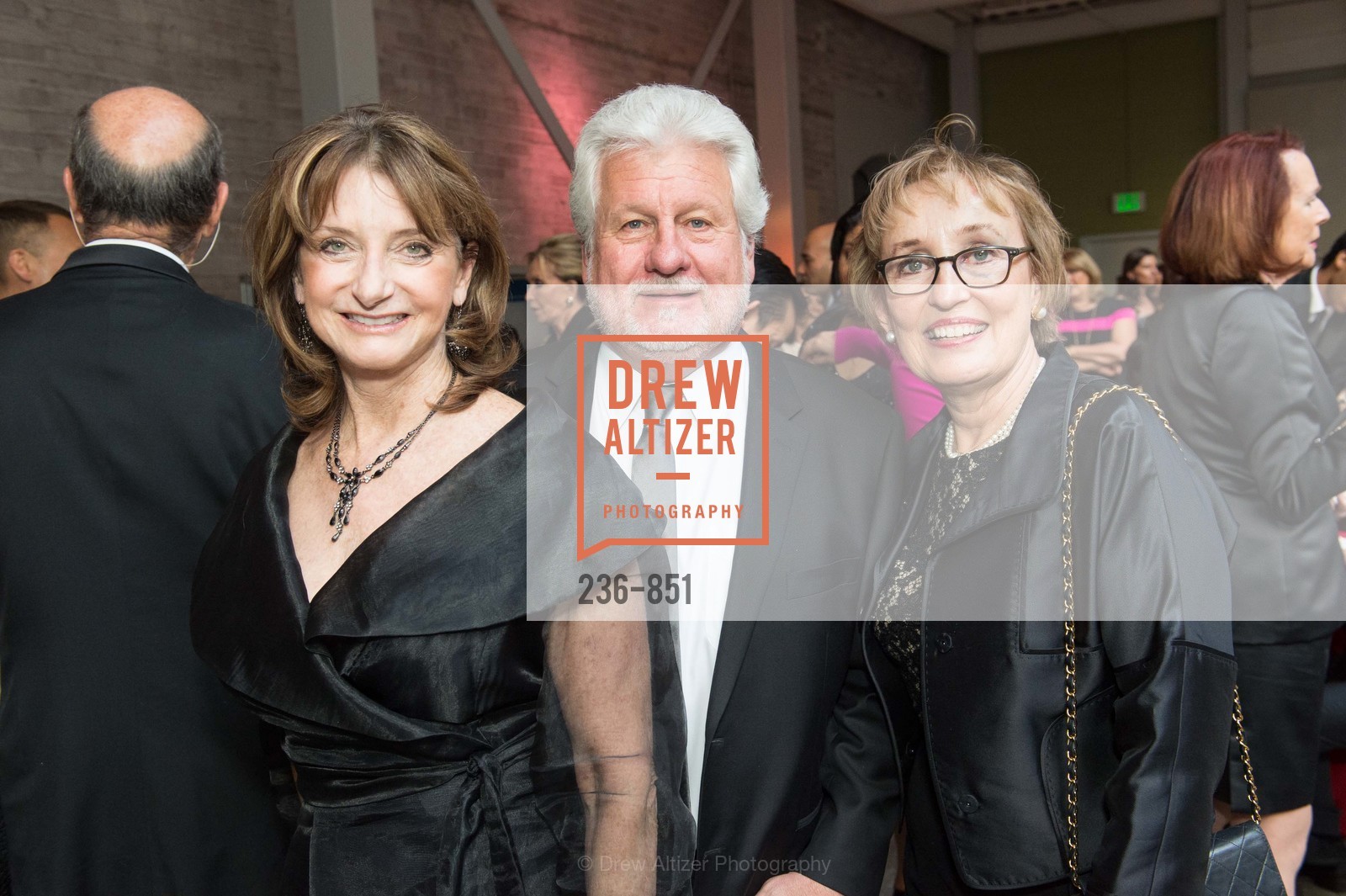 Cheryl Popp, Dean Sandquist, Janet Chapman, Photo #236-851