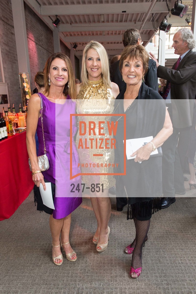 Leslie Henig, Jillian Gallaghan, Lee Baxter, Photo #247-851