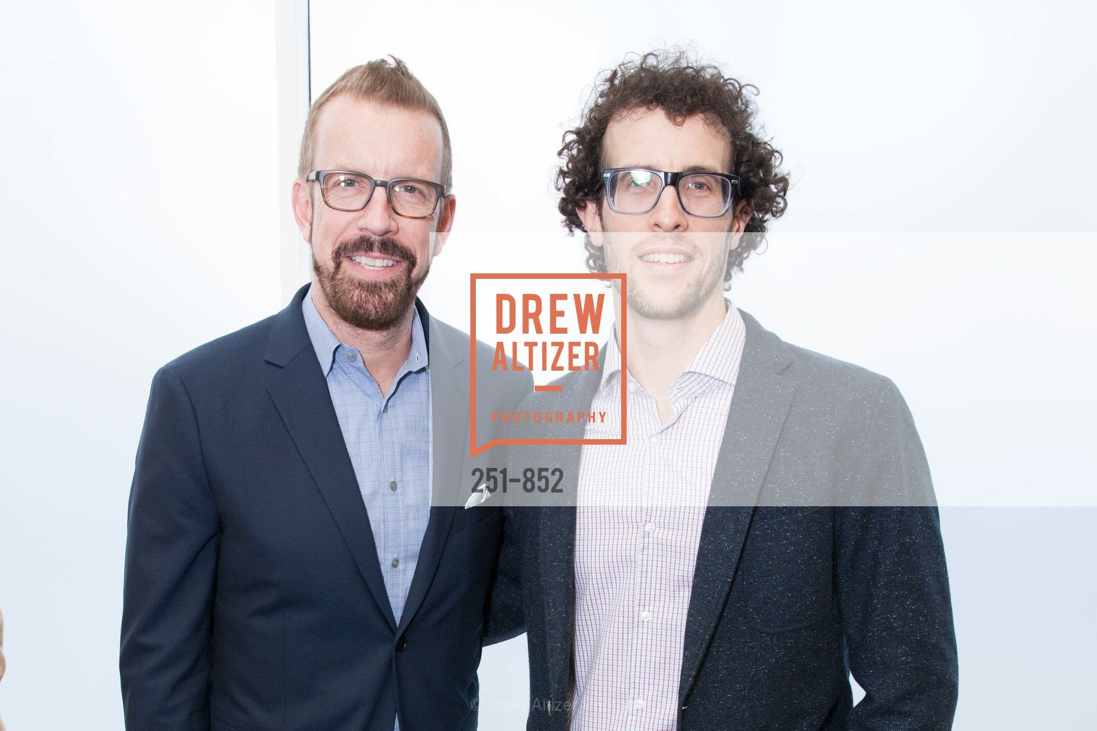 Jeff Hosley, Jason Groats, BONHAMS Presents Made in California and Contemporary Art Auction Highlights at NEON LABS, US, March 18th, 2015, Photo #251-852 Jeff Hosley, Jason Groats, Photo #251-852