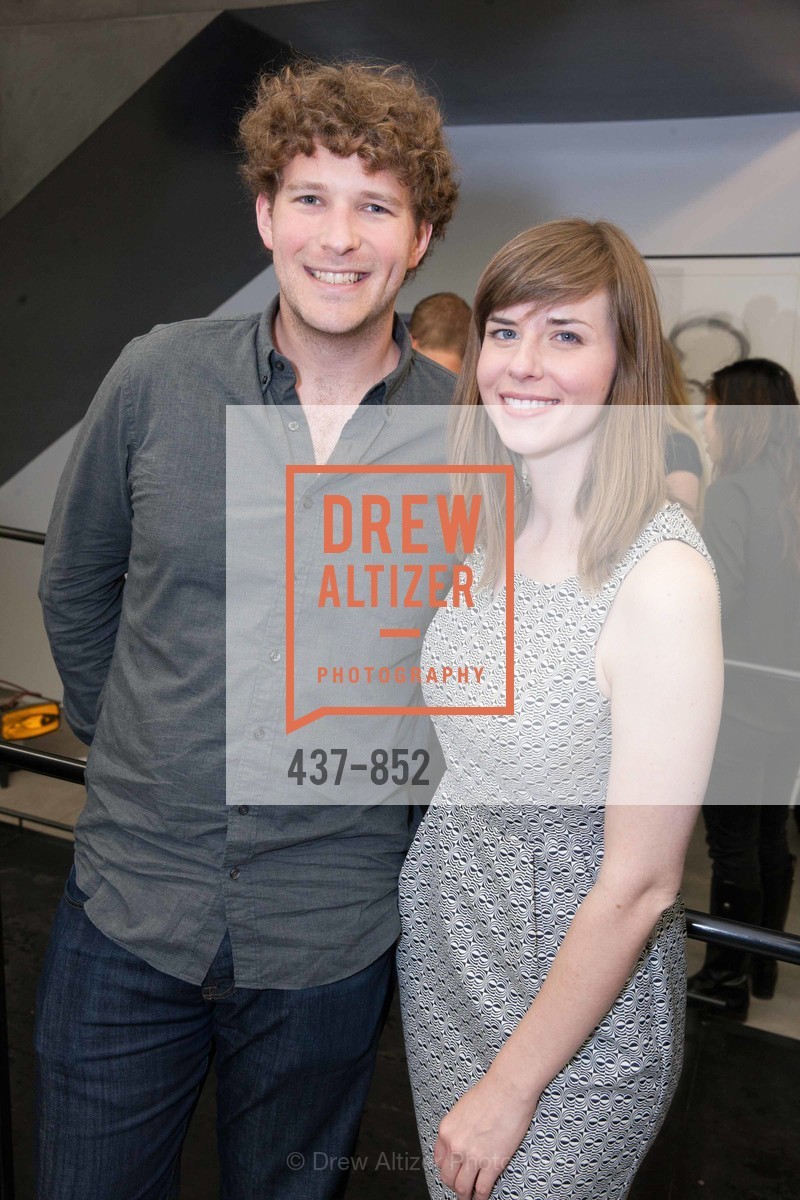 Matt Wien, Nicole Halmi, BONHAMS Presents Made in California and Contemporary Art Auction Highlights at NEON LABS, US, March 18th, 2015, Photo #437-852 Matt Wien, Nicole Halmi, Photo #437-852