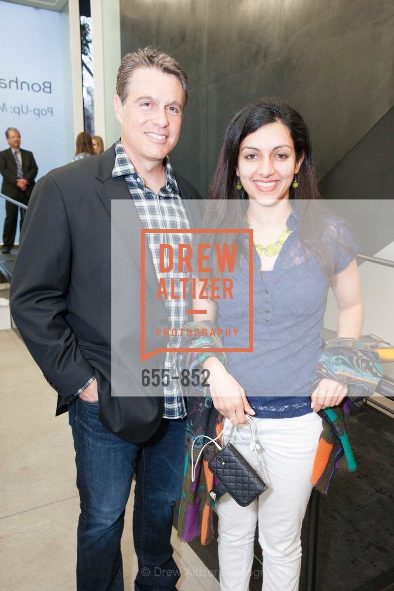Chris Cestaro, Polly Israni, BONHAMS Presents Made in California and Contemporary Art Auction Highlights at NEON LABS, US, March 18th, 2015, Photo #655-852 Chris Cestaro, Polly Israni, Photo #655-852