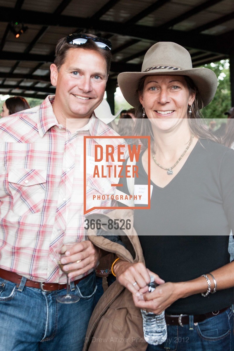 Rob Trice, Wendy Millet, Heroes and Horses Gala Benefiting National Center for Equine Facilitated Therapy (NCEFT) Jeans and Jewels Gala Barn Dance and Auction 2012, NCEFT. 880 Runnymede Road, September 22nd, 2012, Photo #366-8526 Rob Trice, Wendy Millet, Photo #366-8526