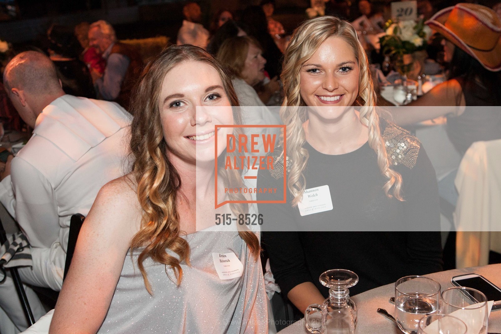 Kirsten Heinrich, Shannon Welch, Photo #515-8526