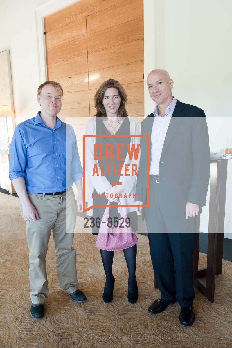 Michael Callahan, Holly Finn, Vince McCambridge, Create Social Impact: An Entrepreneurial Giving Forum, Sponsored by ROBERT W. BAIRD & CO., US, May 24th, 2012, Photo #236-8529 Michael Callahan, Holly Finn, Vince McCambridge, Photo #236-8529