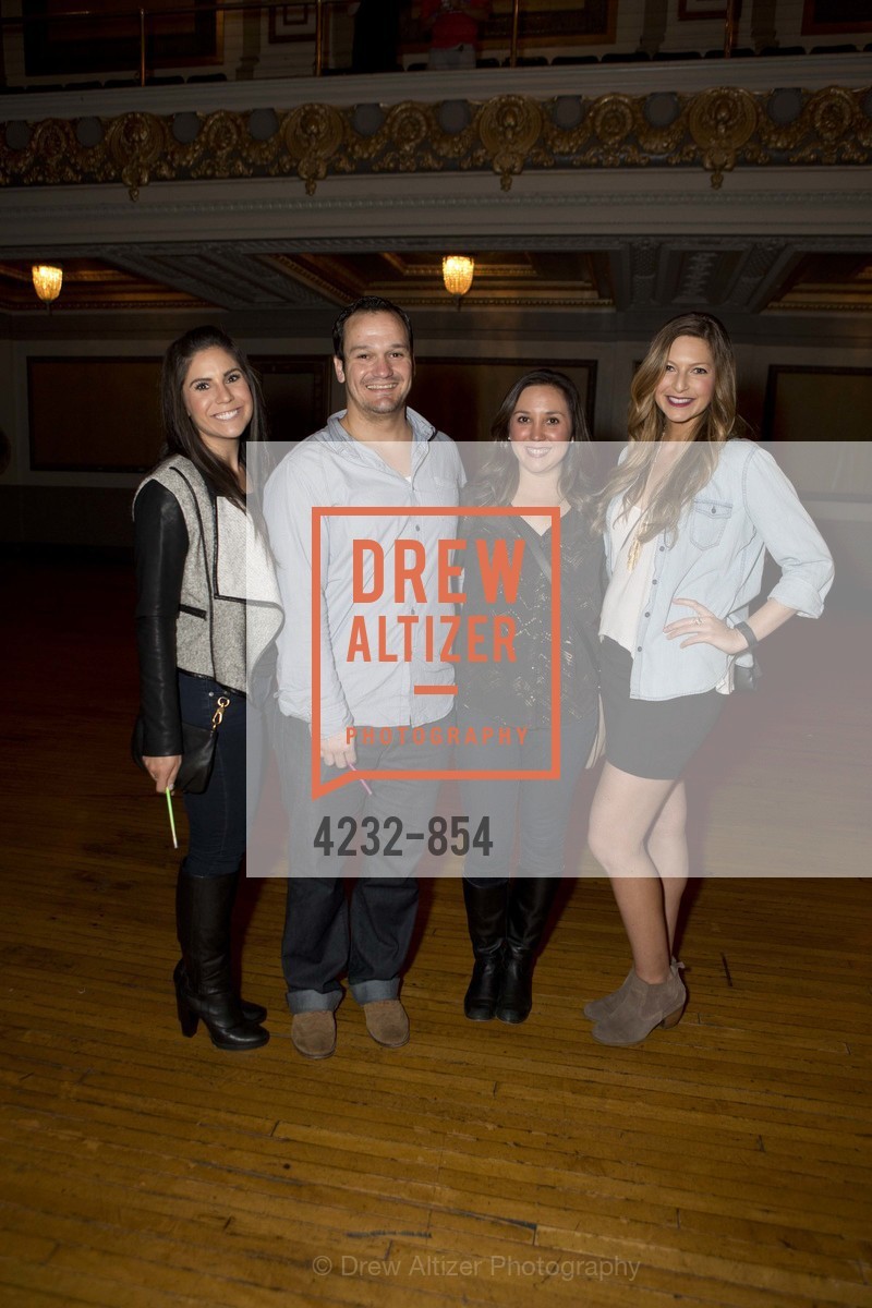 Colleen Rama, Ryan Collins, Kristen Perella, Lindsay Schweikert, Photo #4232-854