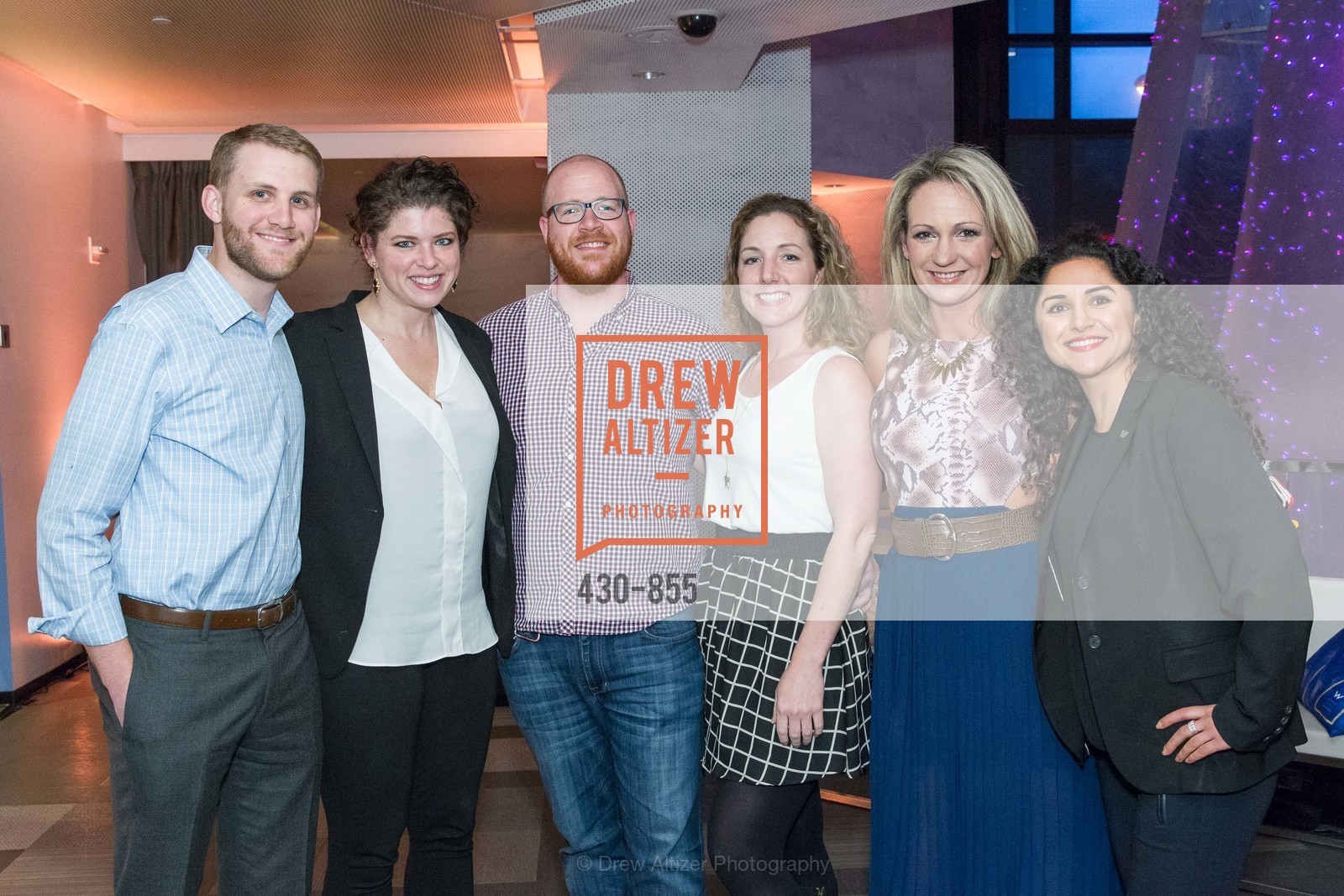 Nate Puckett, Lindsay Selvitelle, Ryan Anderson, Micha Anderson, Christina Watson, Romeena Ghaziani, "W BEIJING-CHANG'AN: ROCK THE EMPIRE" Presented by W San Francisco, US, March 20th, 2015, Photo #430-855 Nate Puckett, Lindsay Selvitelle, Ryan Anderson, Micha Anderson, Christina Watson, Romeena Ghaziani, Photo #430-855