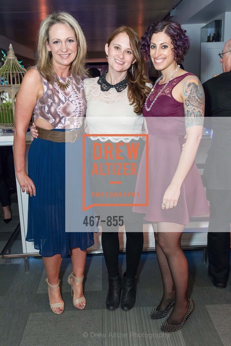 Christina Watson, Allison Feinstein, Maura Finkelstein, "W BEIJING-CHANG'AN: ROCK THE EMPIRE" Presented by W San Francisco, US, March 20th, 2015, Photo #467-855 Christina Watson, Allison Feinstein, Maura Finkelstein, Photo #467-855
