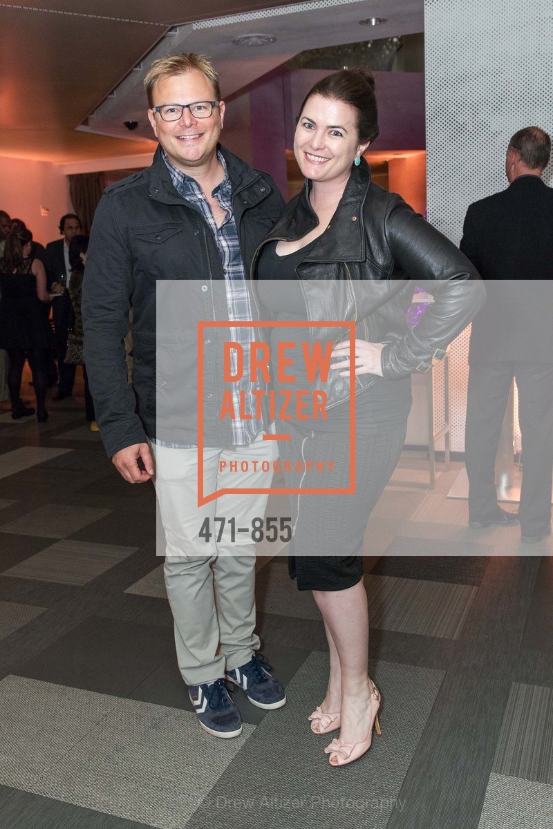 Josh Klenert, Jen Hagan, "W BEIJING-CHANG'AN: ROCK THE EMPIRE" Presented by W San Francisco, US, March 20th, 2015, Photo #471-855 Josh Klenert, Jen Hagan, Photo #471-855