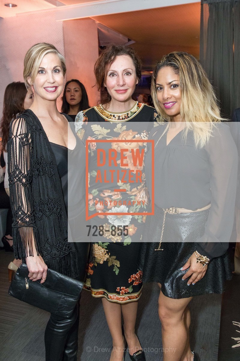 Heidi Pettit, Clara Shayevich, Angella Sprauve, "W BEIJING-CHANG'AN: ROCK THE EMPIRE" Presented by W San Francisco, US, March 20th, 2015, Photo #728-855 Heidi Pettit, Clara Shayevich, Angella Sprauve, Photo #728-855