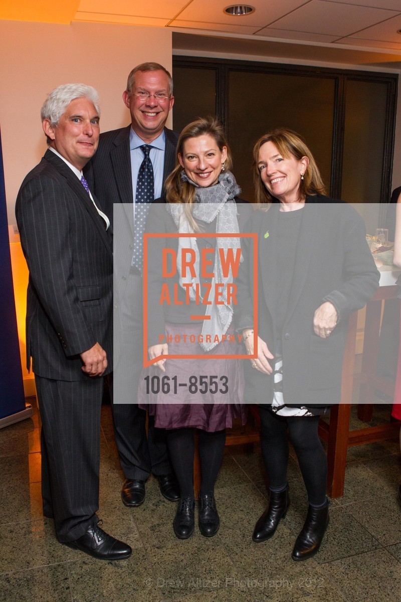 Roger Platt, Helen Gurfel, Christie Platt, Cradle to Cradle Products Innovation Institute Gala, US, November 14th, 2012, Photo #1061-8553 Roger Platt, Helen Gurfel, Christie Platt, Photo #1061-8553