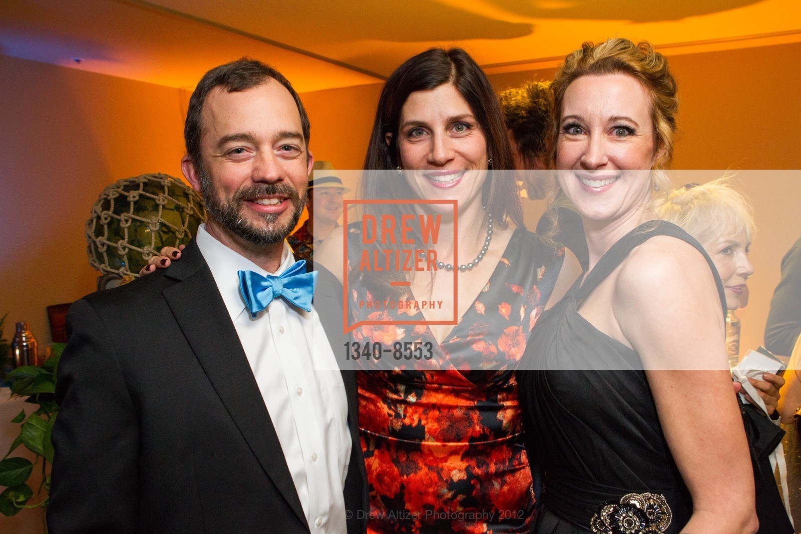 Tim Gnatek, Jessica Switzer, Christine Morris, Cradle to Cradle Products Innovation Institute Gala, US, November 14th, 2012, Photo #1340-8553 Tim Gnatek, Jessica Switzer, Christine Morris, Photo #1340-8553