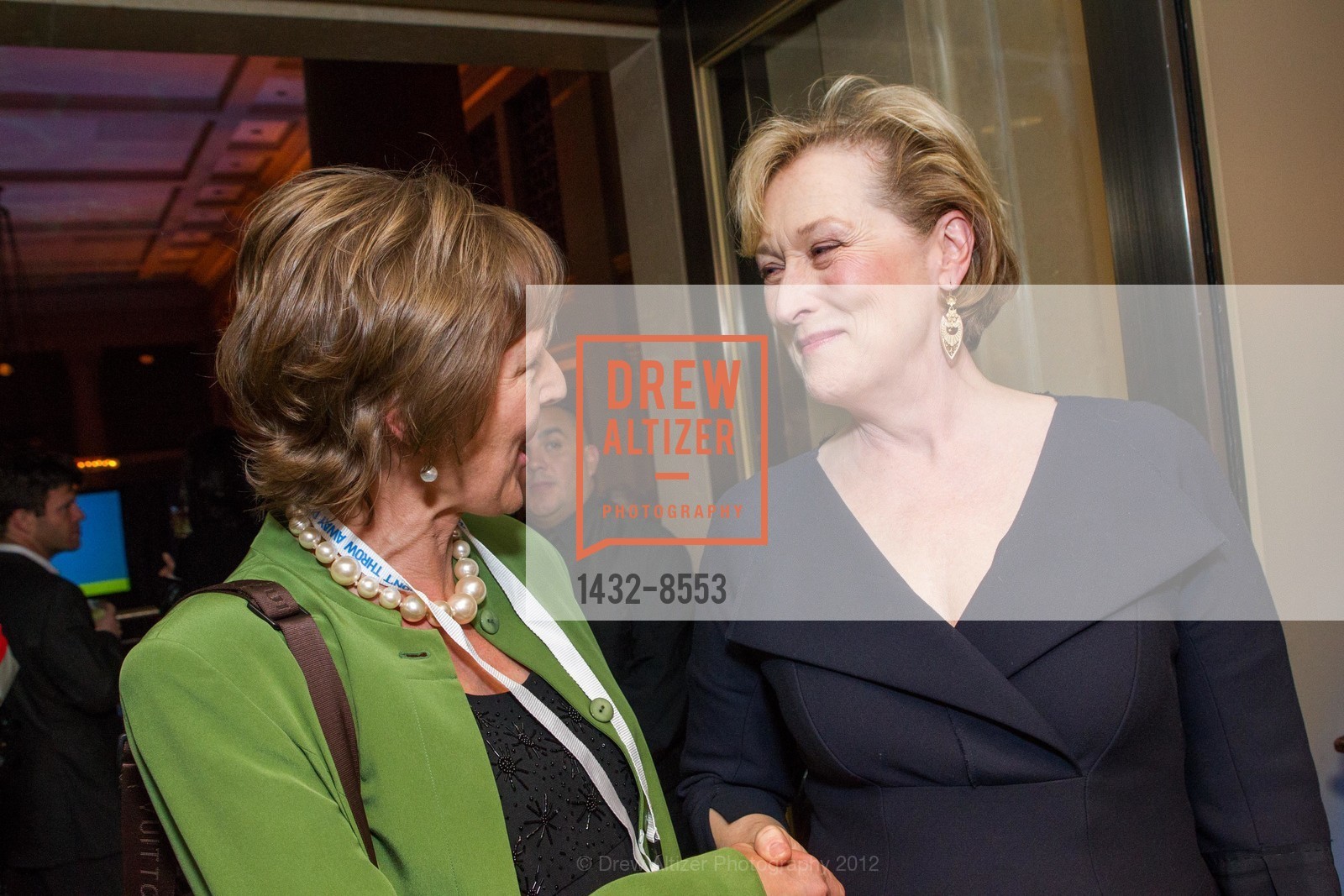 Alison van Diggelen, Meryl Streep, Photo #1432-8553