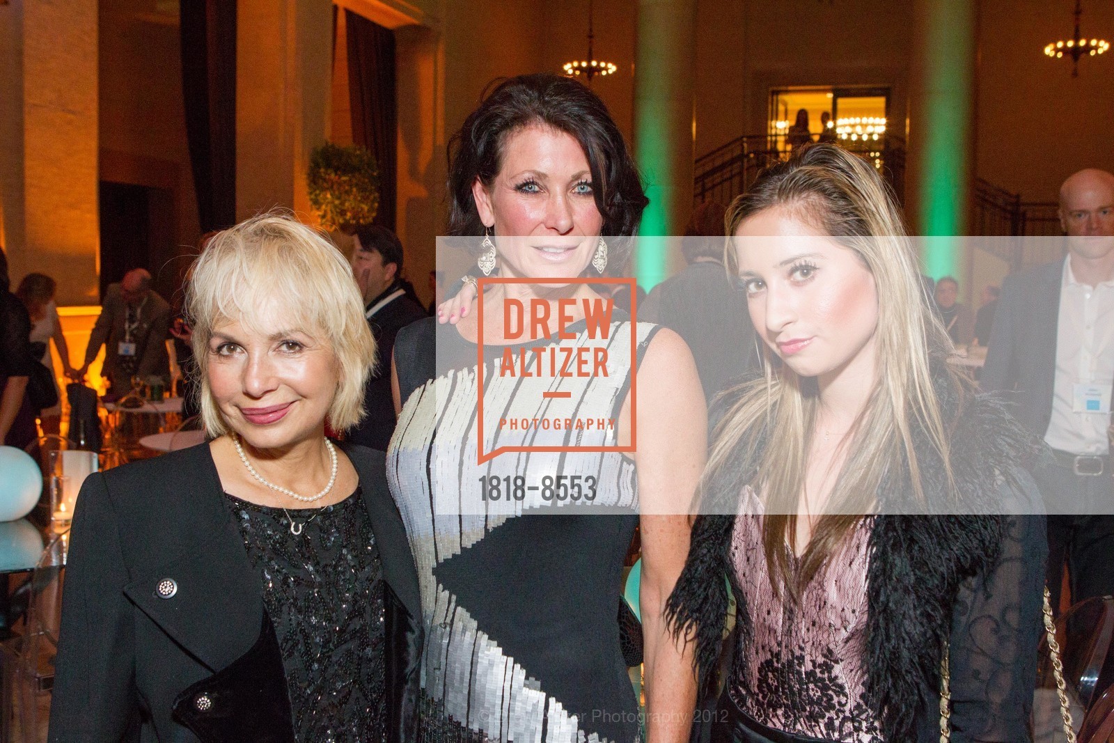 Bianca Mead, Deborah Baldini, Janelle Korcheck, Photo #1818-8553