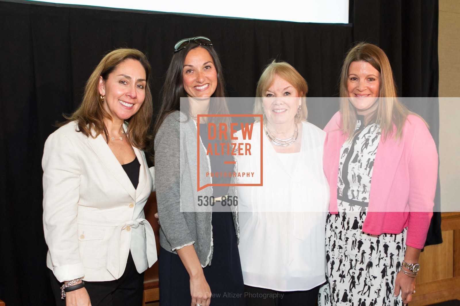 Naomi Chavez Peters, Rahela Abbas, Rosalie Whitlock, Calla Griffith, CHC Breakfast: The Mask You Live In with JENNIFER SIEBEL NEWSOM, US, Photo #530-856 Naomi Chavez Peters, Rahela Abbas, Rosalie Whitlock, Calla Griffith, Photo #530-856