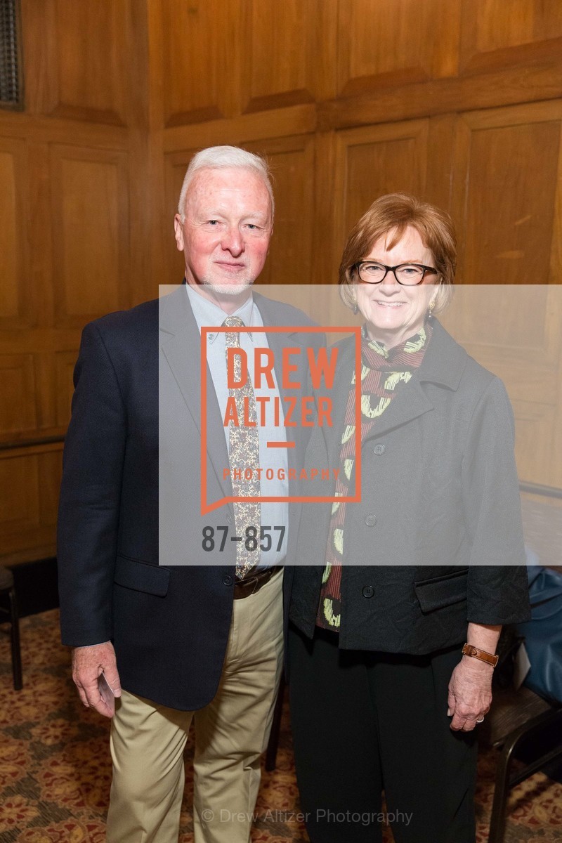 Sam Leftwich, Amy Fikes, NARAL San Francisco Power of Choice Luncheon, US, March 20th, 2015, Photo #87-857 Sam Leftwich, Amy Fikes, Photo #87-857