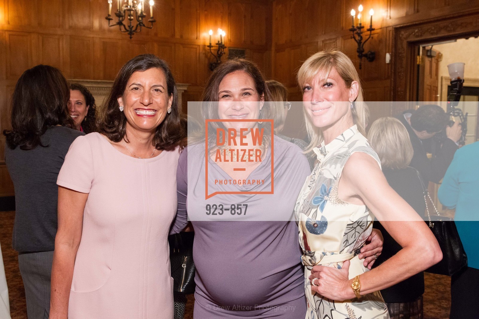Bettina Duval, Ilyse Hogue, Jana Reilly, NARAL San Francisco Power of Choice Luncheon, US, March 20th, 2015, Photo #923-857 Bettina Duval, Ilyse Hogue, Jana Reilly, Photo #923-857