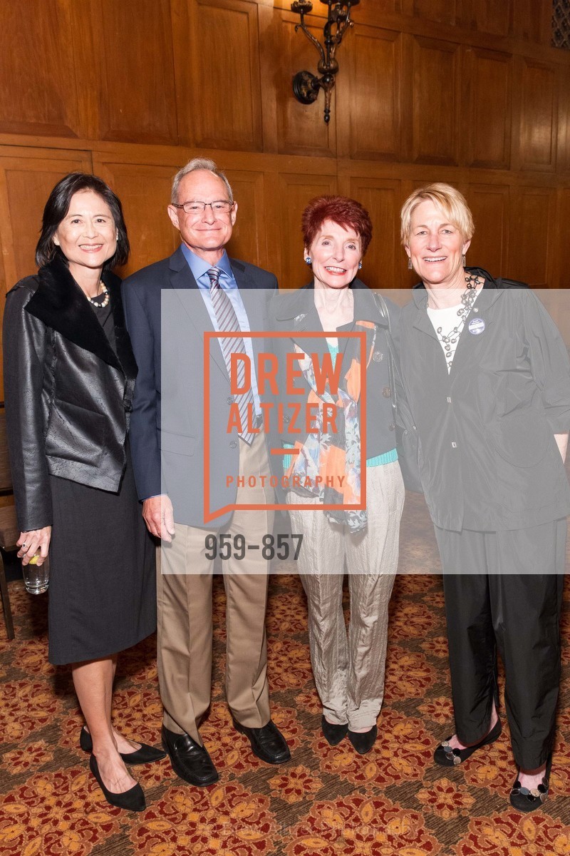 Lita Sam-Vargas, Alan Gevins, Kate Michelman, Lisa Lindelef, NARAL San Francisco Power of Choice Luncheon, US, March 20th, 2015, Photo #959-857 Lita Sam-Vargas, Alan Gevins, Kate Michelman, Lisa Lindelef, Photo #959-857