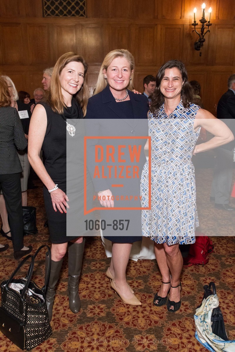 Francesca Amann, Grace Caulfield, Lauren Schiller, NARAL San Francisco Power of Choice Luncheon, US, March 20th, 2015, Photo #1060-857 Francesca Amann, Grace Caulfield, Lauren Schiller, Photo #1060-857