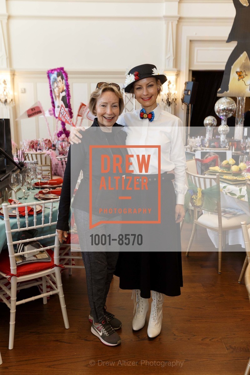 Mary Pulley, Shawna Droese, BayKids Women In Motion 2018, Peninsula Golf & Country Club. 701 Madera Drive, Photo #1001-8570 Mary Pulley, Shawna Droese, Photo #1001-8570
