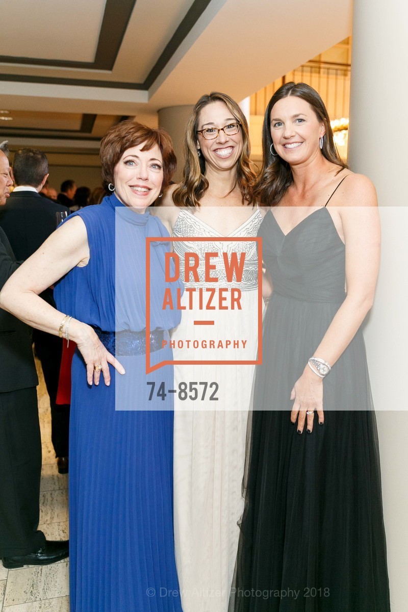 Betsy Jo Murray, Megan Winter, Katharine Wilson, HAPFS's A Greek Odyssey at The Bently Reserve 2018, The Bently Reserve. 301 Battery St, March 24th, 2018, Photo #74-8572 Betsy Jo Murray, Megan Winter, Katharine Wilson, Photo #74-8572