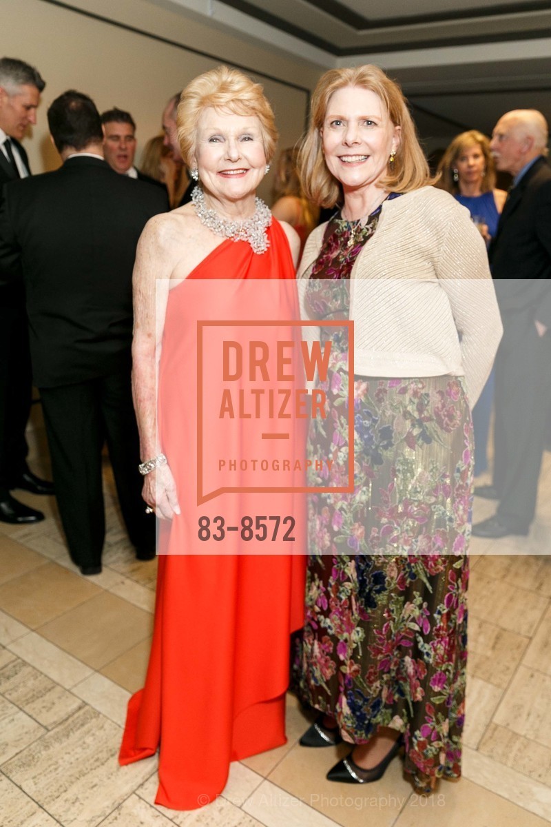 Ruth Wisnom, Sandra McClellan Behling, HAPFS's A Greek Odyssey at The Bently Reserve 2018, The Bently Reserve. 301 Battery St, March 24th, 2018, Photo #83-8572 Ruth Wisnom, Sandra McClellan Behling, Photo #83-8572