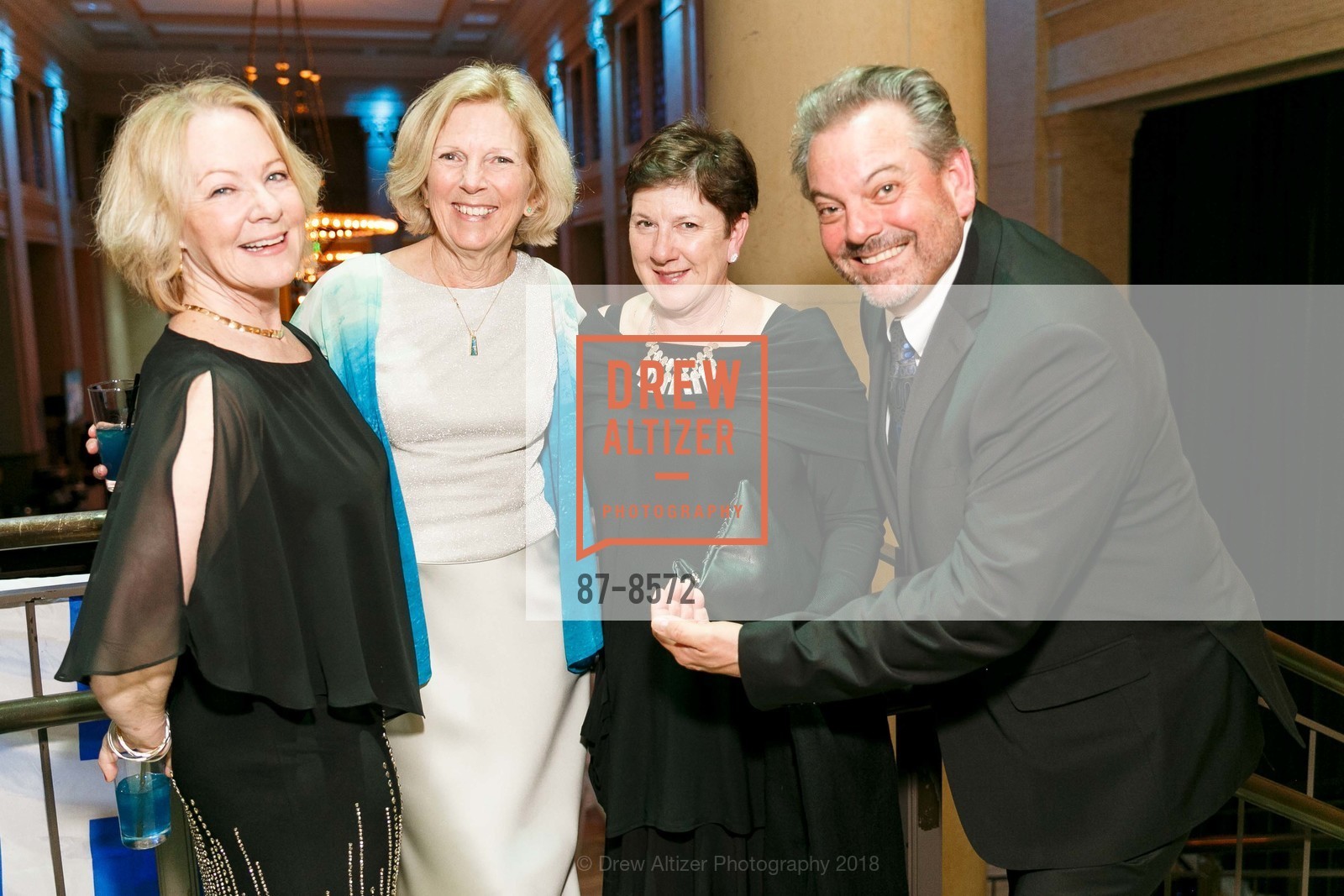 Christopher Ireland, Joan Holmes, Wendy Atkins, Brian Grasberger, Photo #87-8572