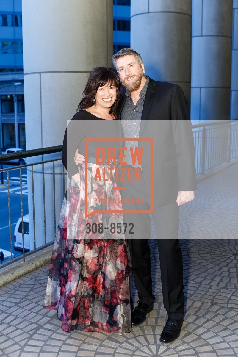 Lucy Sam, Dirk DeGraffenreid, HAPFS's A Greek Odyssey at The Bently Reserve 2018, The Bently Reserve. 301 Battery St, March 24th, 2018, Photo #308-8572 Lucy Sam, Dirk DeGraffenreid, Photo #308-8572