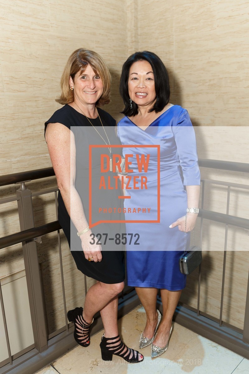 Sandra Beretta, Beverley Stern, HAPFS's A Greek Odyssey at The Bently Reserve 2018, The Bently Reserve. 301 Battery St, March 24th, 2018, Photo #327-8572 Sandra Beretta, Beverley Stern, Photo #327-8572