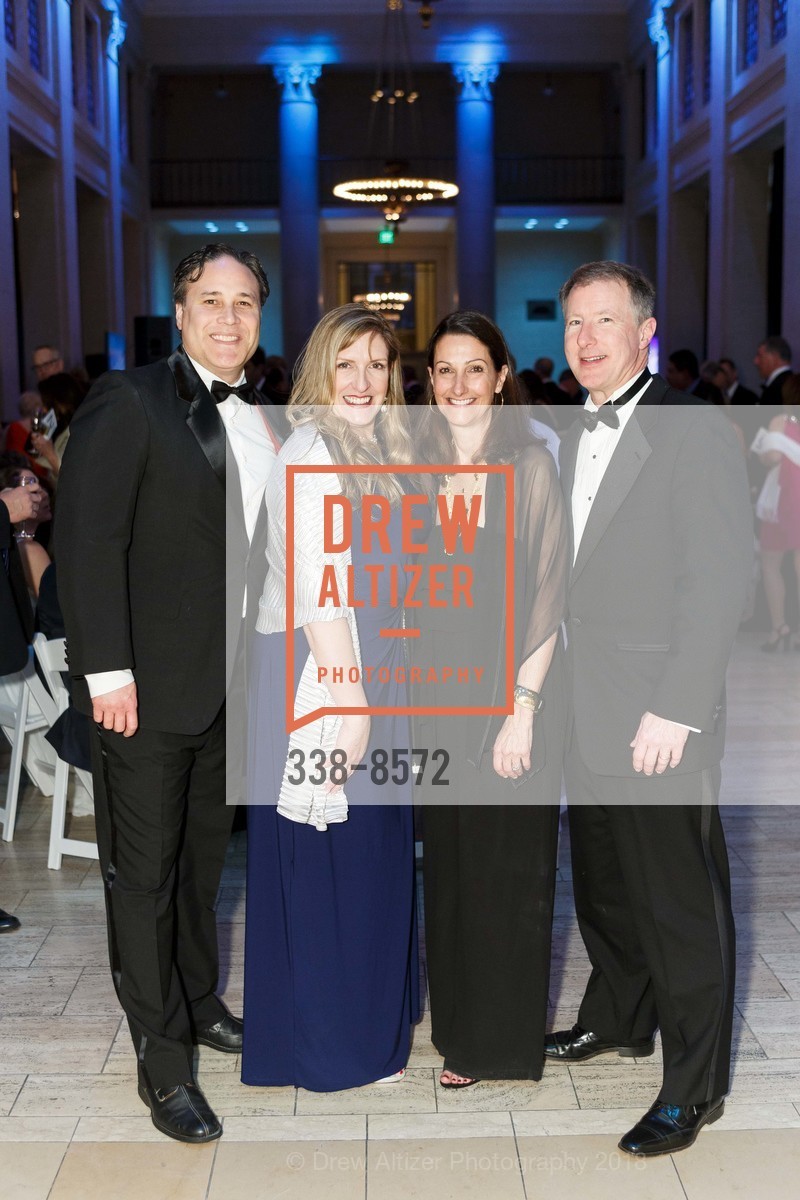 Aaron Custino, Kellie Custino, Elaine Breeze, Harry Breeze, HAPFS's A Greek Odyssey at The Bently Reserve 2018, The Bently Reserve. 301 Battery St, March 24th, 2018, Photo #338-8572 Aaron Custino, Kellie Custino, Elaine Breeze, Harry Breeze, Photo #338-8572