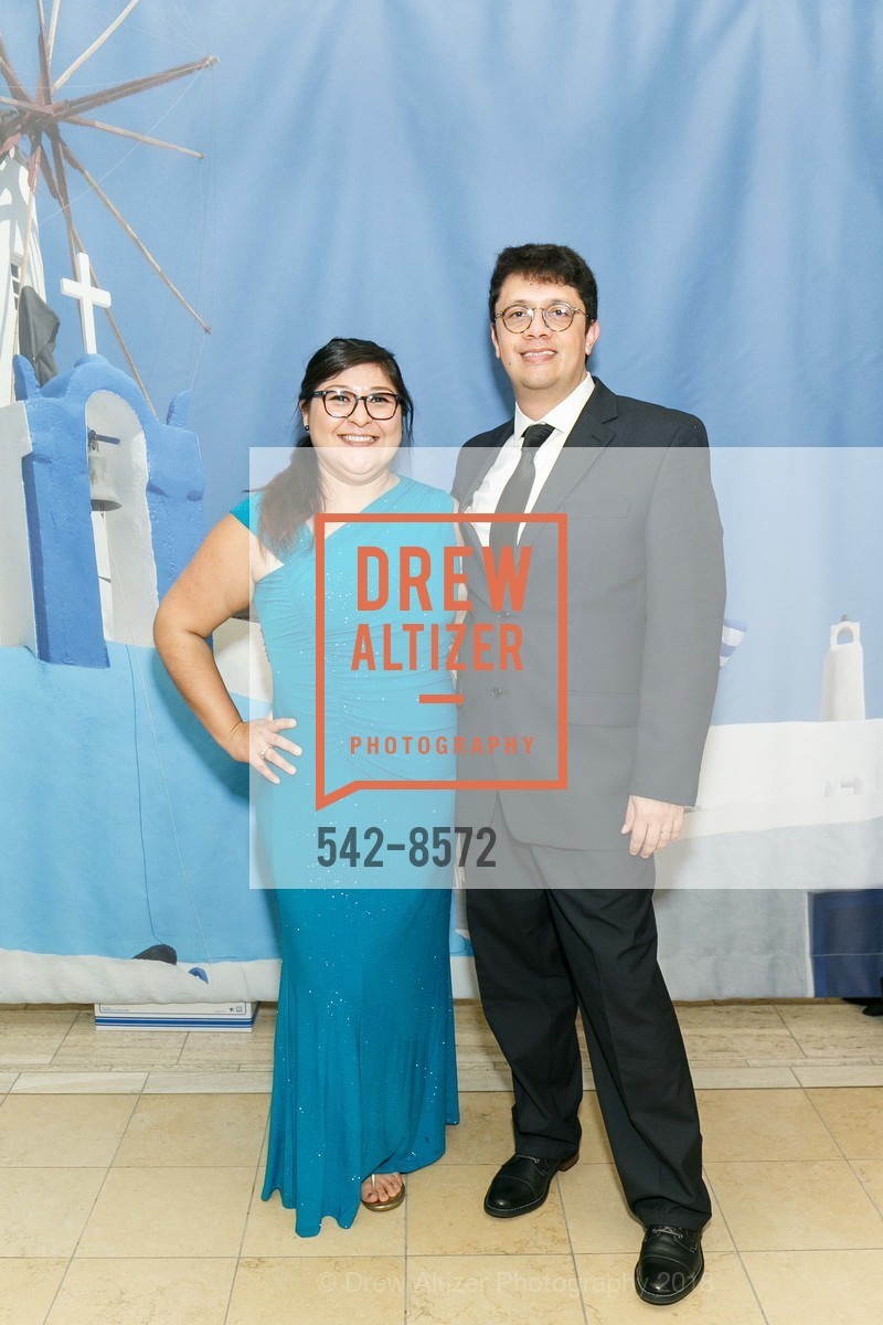 Marijose Alvarado, Marco Montegro, HAPFS's A Greek Odyssey at The Bently Reserve 2018, The Bently Reserve. 301 Battery St, March 24th, 2018, Photo #542-8572 Marijose Alvarado, Marco Montegro, Photo #542-8572