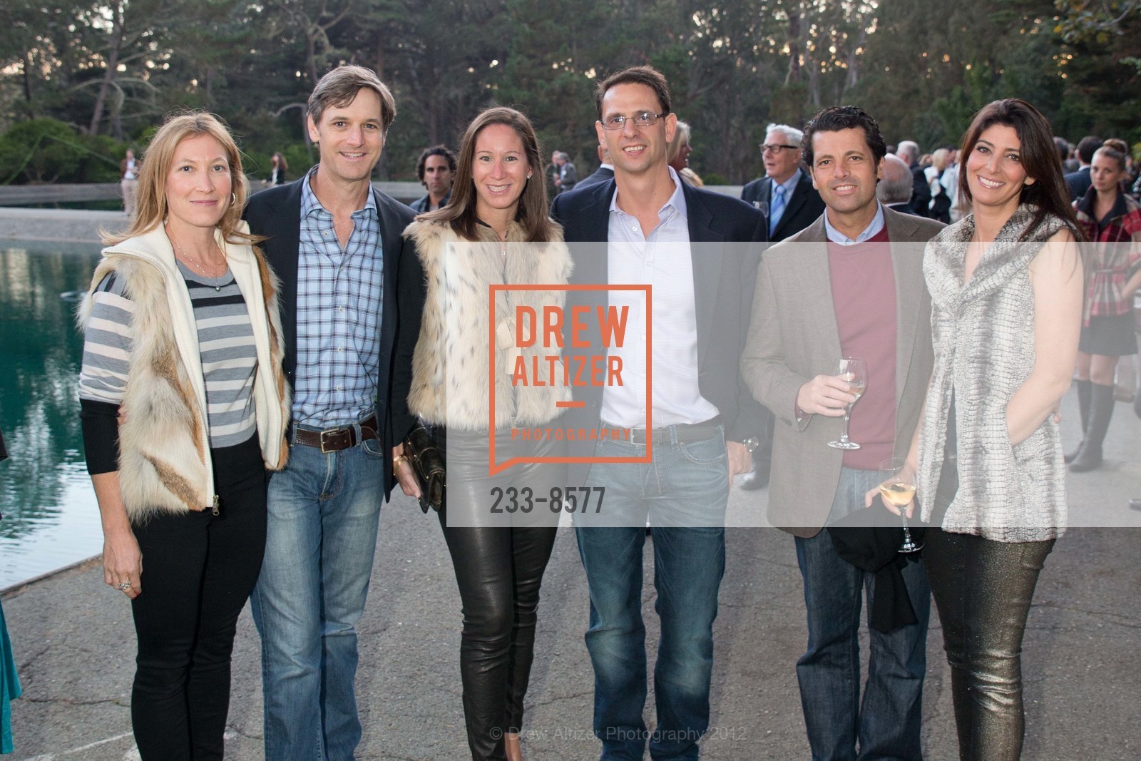Ally Gwozdz, Steve Gwozdz, Marni Moses, Dan Moses, Andre Hakkak, Marissa Shipman, Photo #233-8577