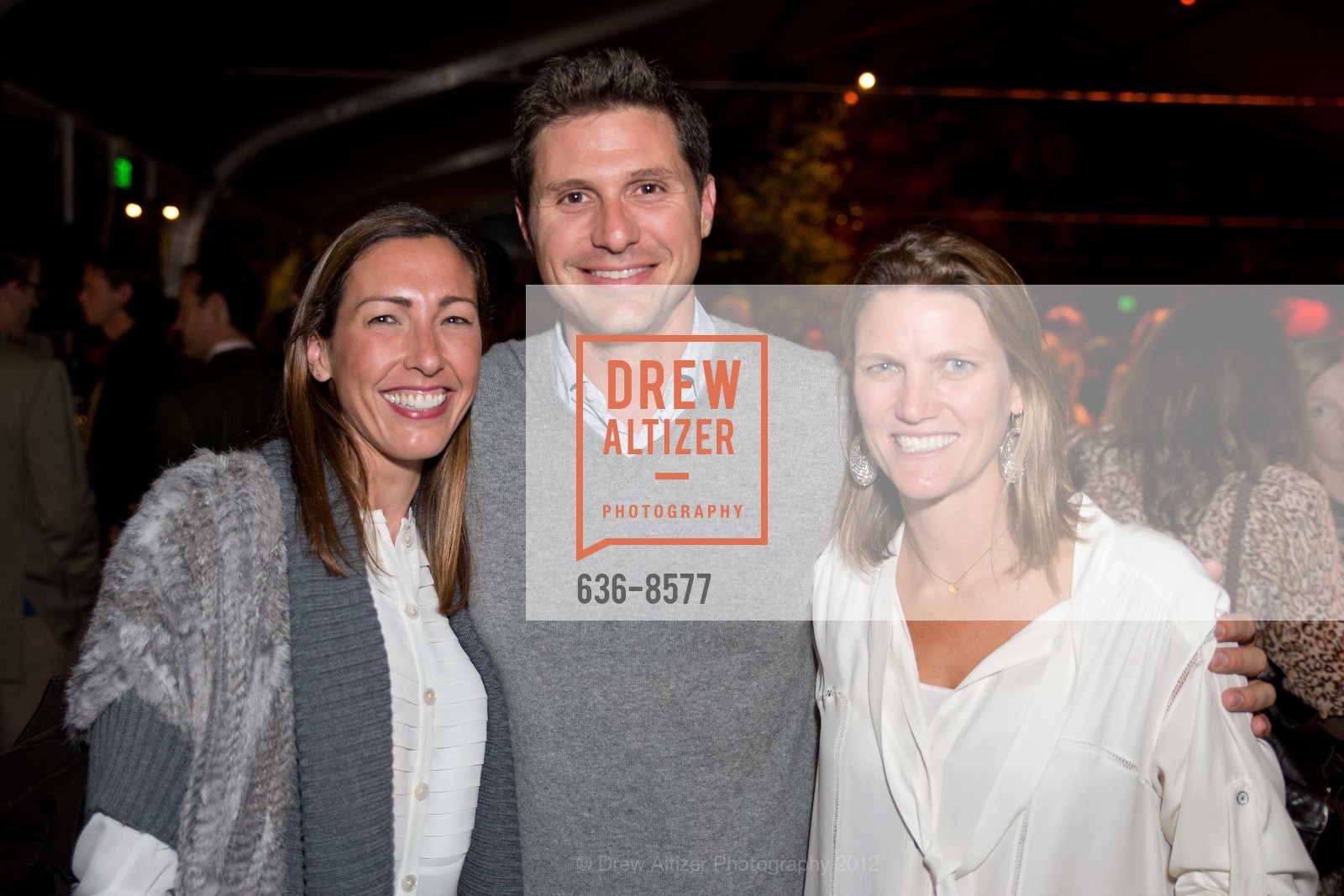 Katie Colley, Reed Colley, Carrie Egan, 6th Annual PARTY FOR THE PARKS 2012 at Anglers Lodge, Anglers Lodge and Casting Pools. 1232 John F Kennedy Drive, September 21st, 2012, Photo #636-8577 Katie Colley, Reed Colley, Carrie Egan, Photo #636-8577