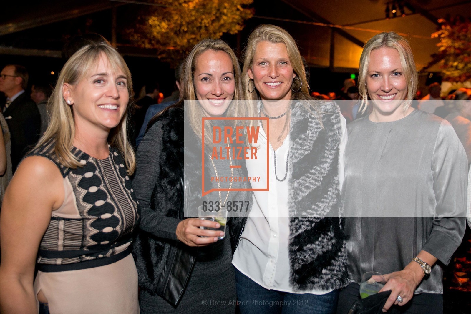 Carrie Goodyear, Kristina Baker, Jocelyn Sandler, Brooke Reed, 6th Annual PARTY FOR THE PARKS 2012 at Anglers Lodge, Anglers Lodge and Casting Pools. 1232 John F Kennedy Drive, September 21st, 2012, Photo #633-8577 Carrie Goodyear, Kristina Baker, Jocelyn Sandler, Brooke Reed, Photo #633-8577