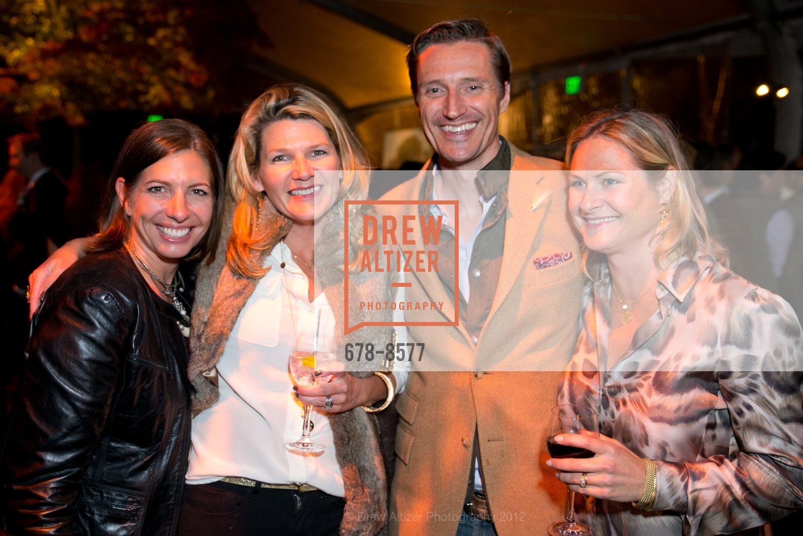 Carolyn Colpitts, Erin Spear, Seth Dallaire, Kim Morton, 6th Annual PARTY FOR THE PARKS 2012 at Anglers Lodge, Anglers Lodge and Casting Pools. 1232 John F Kennedy Drive, September 21st, 2012, Photo #678-8577 Carolyn Colpitts, Erin Spear, Seth Dallaire, Kim Morton, Photo #678-8577