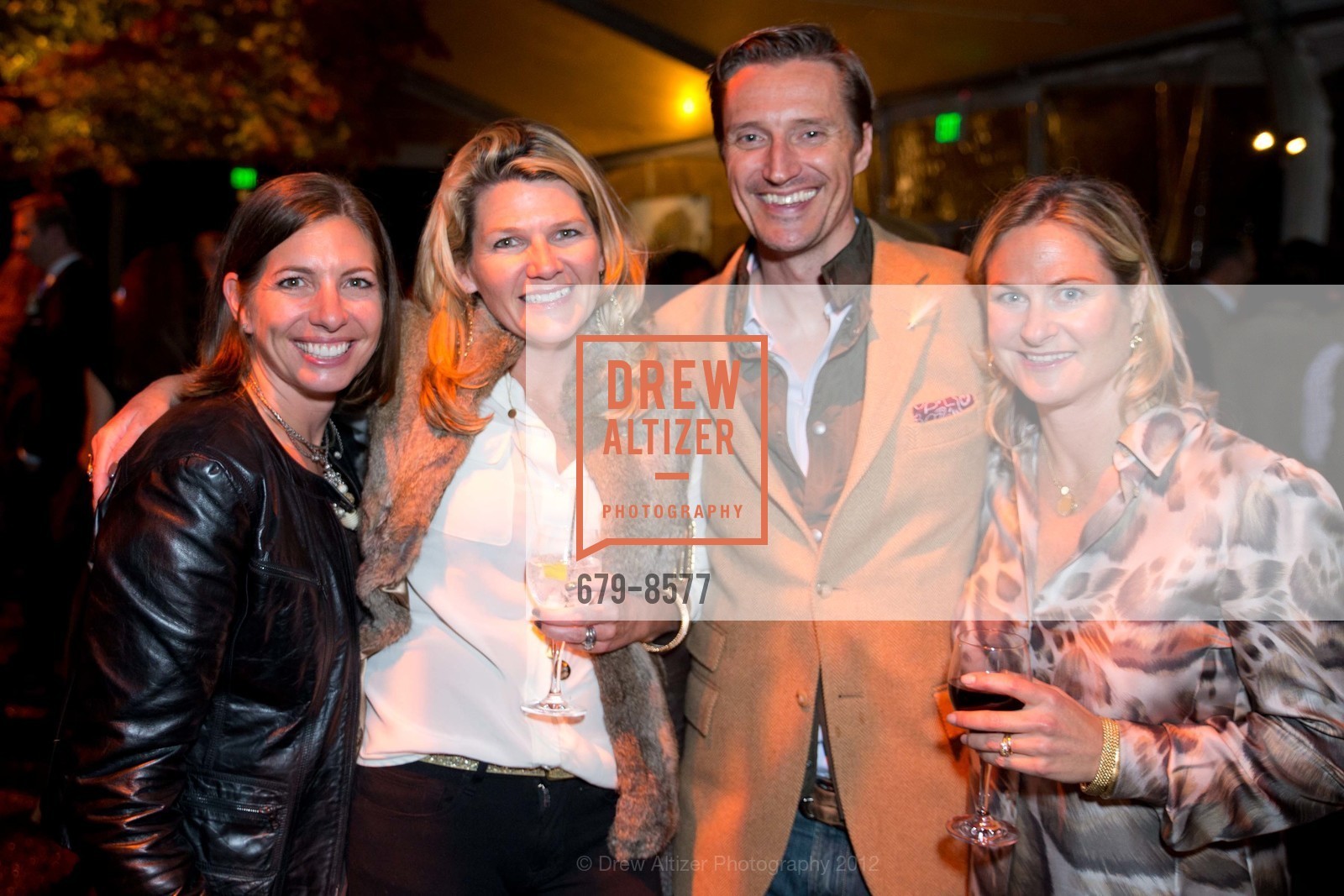 Carolyn Colpitts, Erin Spear, Seth Dallaire, Kim Morton, 6th Annual PARTY FOR THE PARKS 2012 at Anglers Lodge, Anglers Lodge and Casting Pools. 1232 John F Kennedy Drive, September 21st, 2012, Photo #679-8577 Carolyn Colpitts, Erin Spear, Seth Dallaire, Kim Morton, Photo #679-8577
