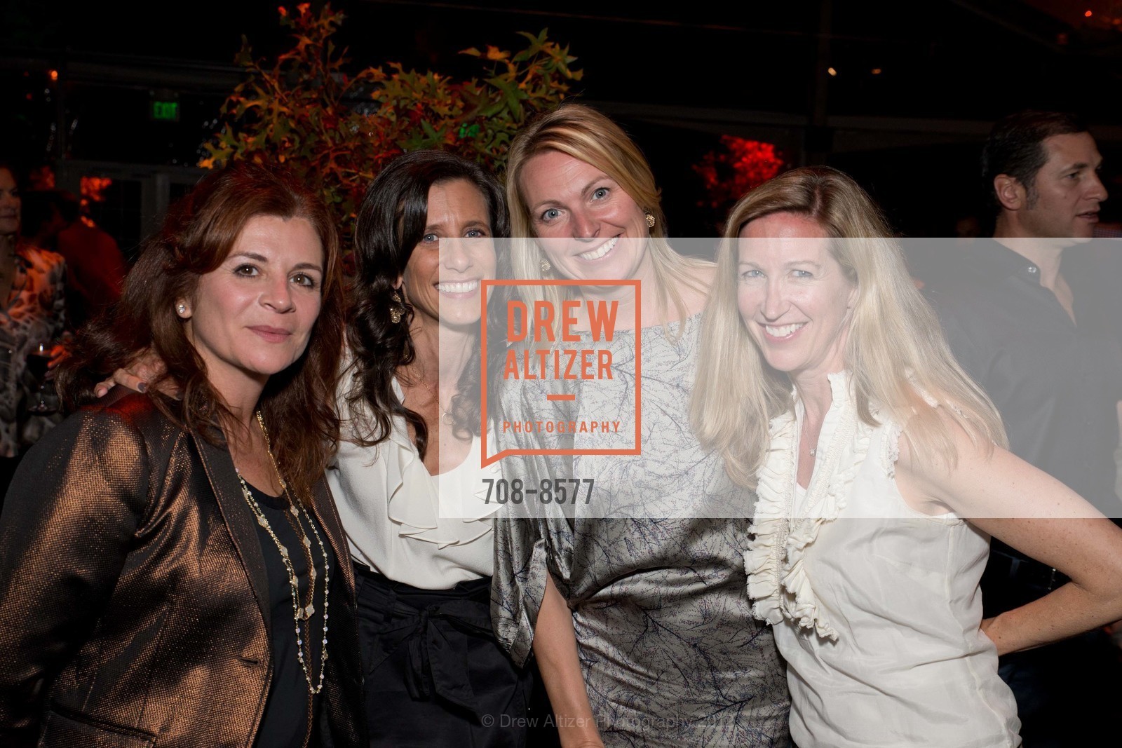 Farah Makras, Jodi Liano, Sophie Dolan, Jennifer Mills, Photo #708-8577