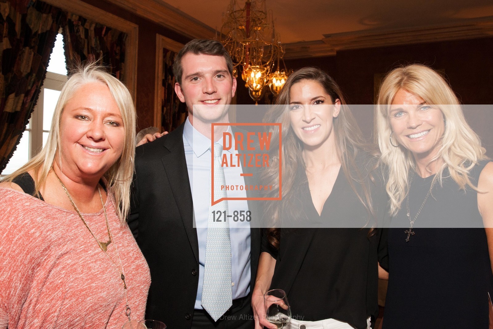 Lori Puccinelli Stern, Gordon Glogau, Jacquelyn Paetzold, Jennifer Montana, 2015 Snuggly Soiree benefiting UCSF Benioff Children's Hospital, Private Residence, March 19th, 2015, Photo #121-858 Lori Puccinelli Stern, Gordon Glogau, Jacquelyn Paetzold, Jennifer Montana, Photo #121-858