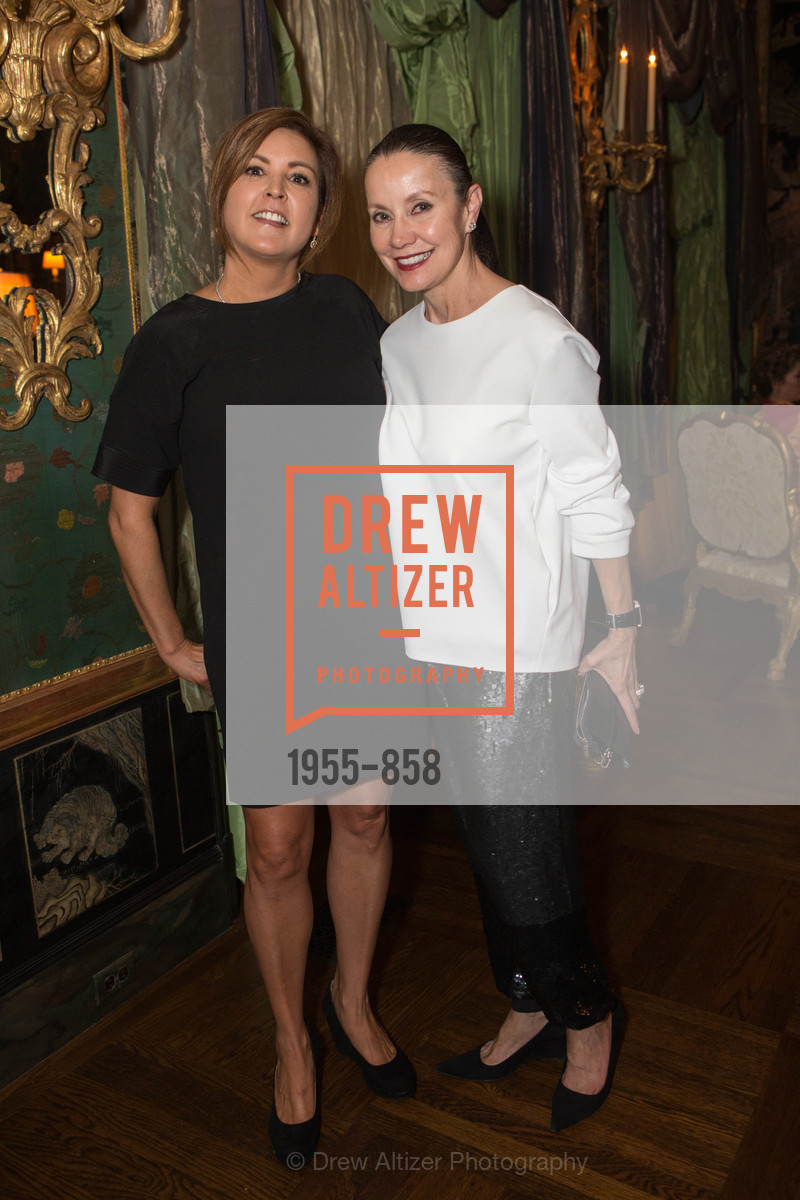 Valerie Fuhl, Carol Ann Werner, 2015 Snuggly Soiree benefiting UCSF Benioff Children's Hospital, Private Residence, March 19th, 2015, Photo #1955-858 Valerie Fuhl, Carol Ann Werner, Photo #1955-858