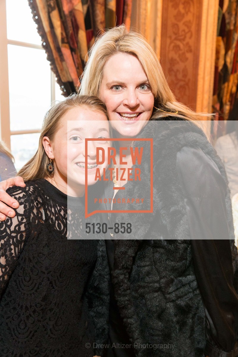 Miley Sherman, Hilary Newsom Callan, 2015 Snuggly Soiree benefiting UCSF Benioff Children's Hospital, Private Residence, March 19th, 2015, Photo #5130-858 Miley Sherman, Hilary Newsom Callan, Photo #5130-858