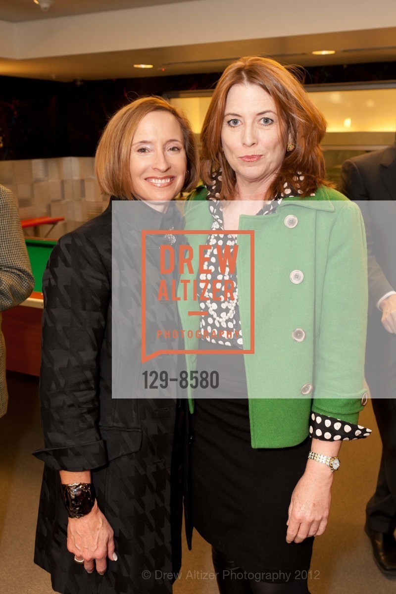 Lucy Talbot, Jeannine Vaughan, THE SALVATION ARMY'S Ninth Annual Holiday Luncheon, US, November 14th, 2012, Photo #129-8580 Lucy Talbot, Jeannine Vaughan, Photo #129-8580