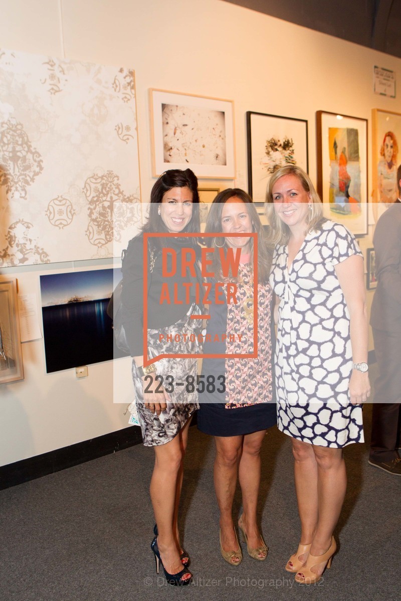 Christy Swildens, Amy Lowery, Susan George, Photo #223-8583