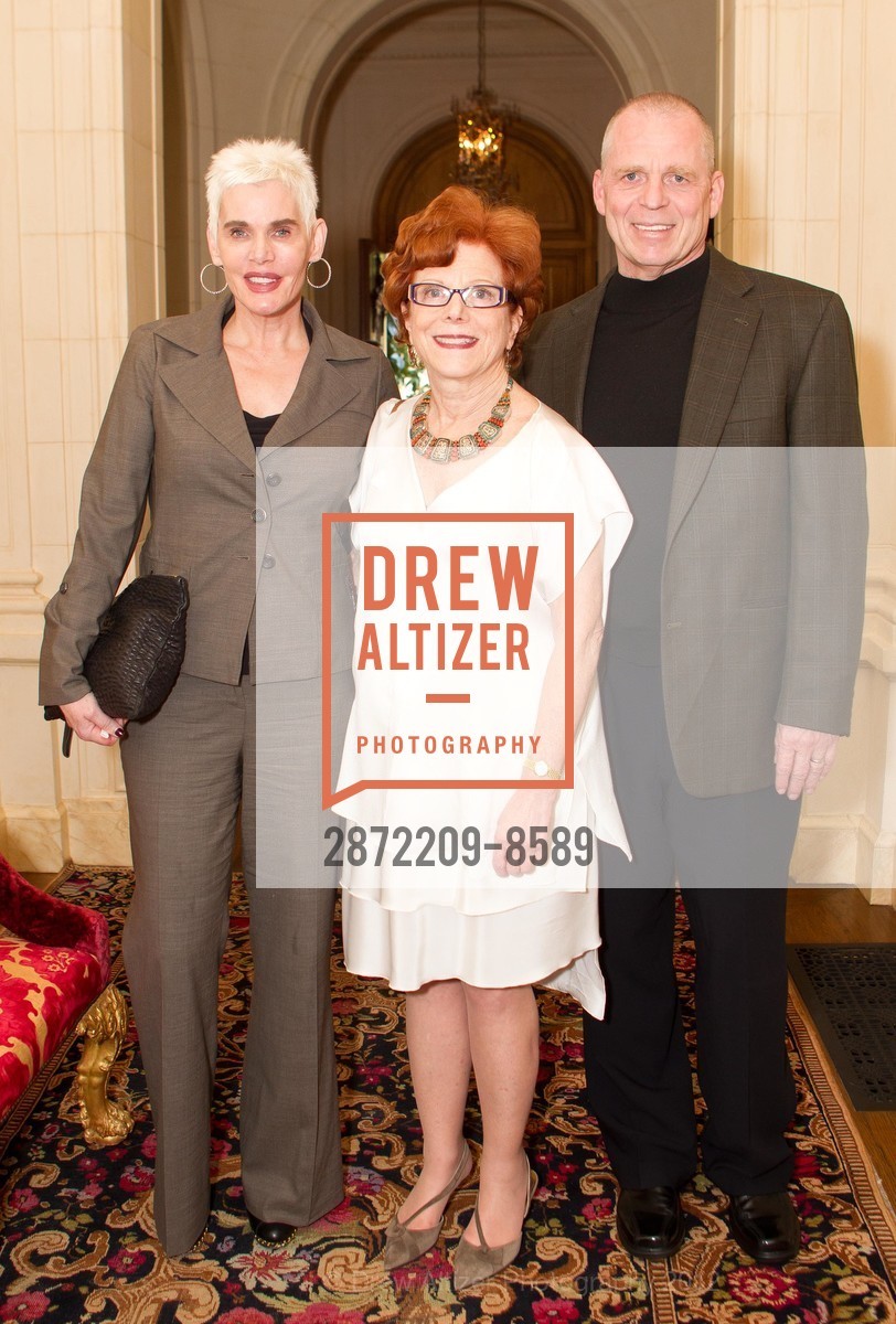 Alison Baumann, Mary Falvey, Peter Baumann, Photo #2872209-8589