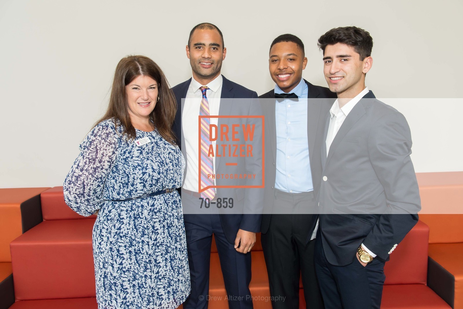 Marissa Cowan, Jeffrey Lincoln, Tony Grandberry, Christian Oredel, Photo #70-859