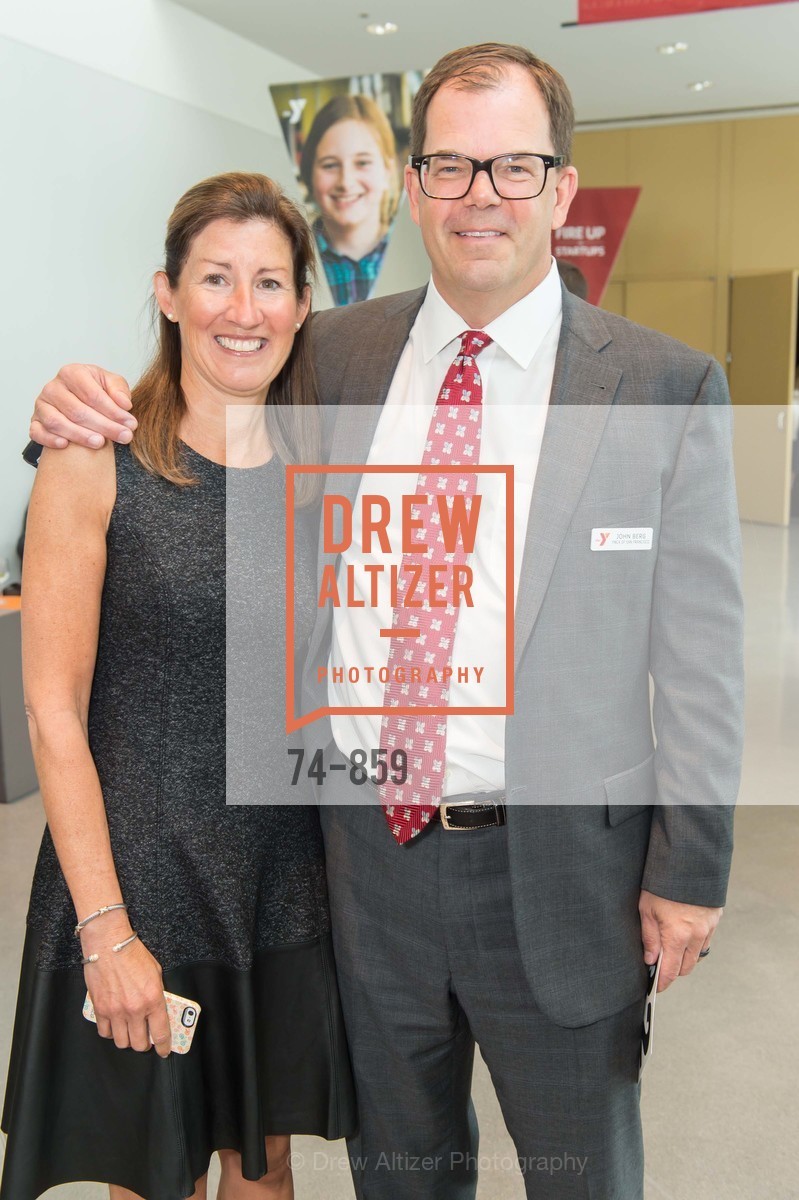 Carol Berg, John Berg, Y for YOUTH 2015, US, March 21st, 2015, Photo #74-859 Carol Berg, John Berg, Photo #74-859