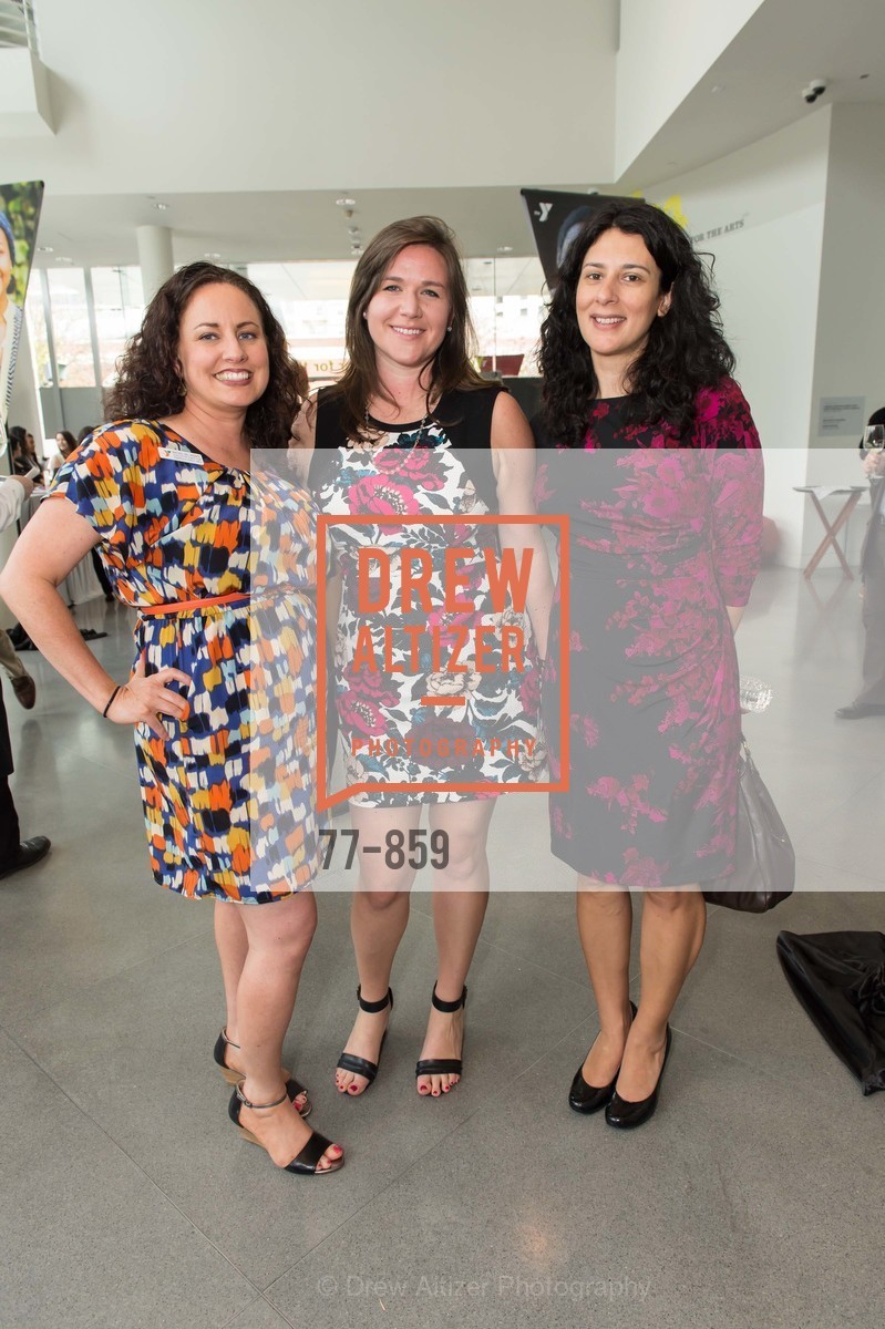 Rachel Del Monte, Lauren Griss, Evelyn Daskalakis, Y for YOUTH 2015, US, March 21st, 2015, Photo #77-859 Rachel Del Monte, Lauren Griss, Evelyn Daskalakis, Photo #77-859