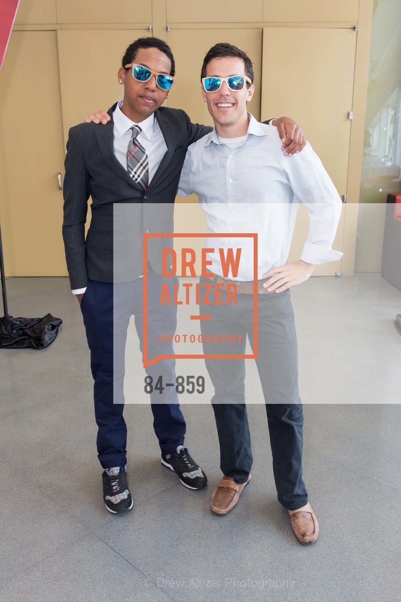 Michael Dorman, Jonah Greenberger, Photo #84-859