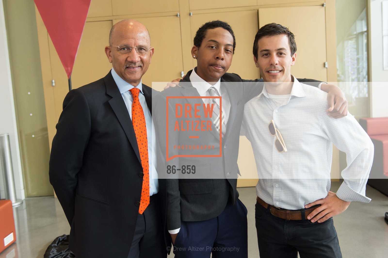 Chuck Collins, Michael Dorman, Jonah Greenberger, Y for YOUTH 2015, US, March 21st, 2015, Photo #86-859 Chuck Collins, Michael Dorman, Jonah Greenberger, Photo #86-859