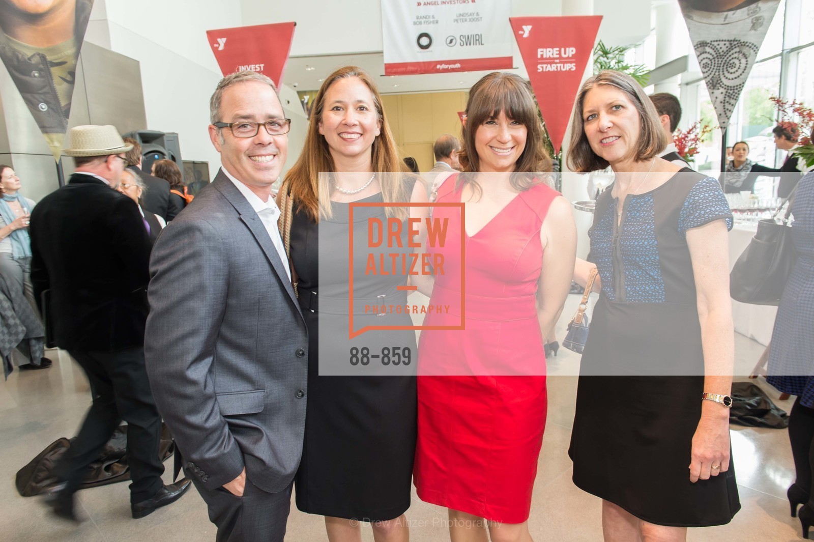 Corey O'Leary, Dana McCune, Lauren Clapperton, Linda Griffith, Y for YOUTH 2015, US, March 21st, 2015, Photo #88-859 Corey O'Leary, Dana McCune, Lauren Clapperton, Linda Griffith, Photo #88-859
